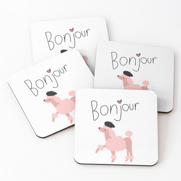 Item preview, Bonjour from Paris!  designed and sold by Snoopyswift77 .