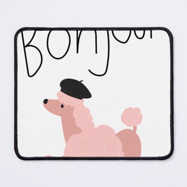 Item preview, Bonjour from Paris! designed and sold by Snoopyswift77 .