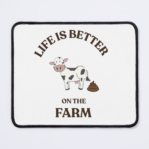 Item preview, Life is better on the farm designed and sold by TaraPen.