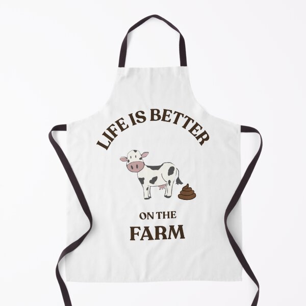 Item preview, Life is better on the farm designed and sold by TaraPen.