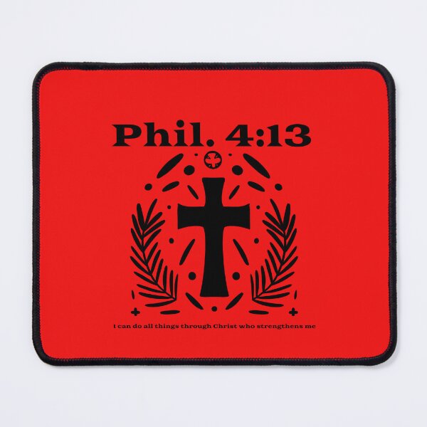 Item preview, Phil. 4:13 T-shirt designed and sold by wordsoftruth1.