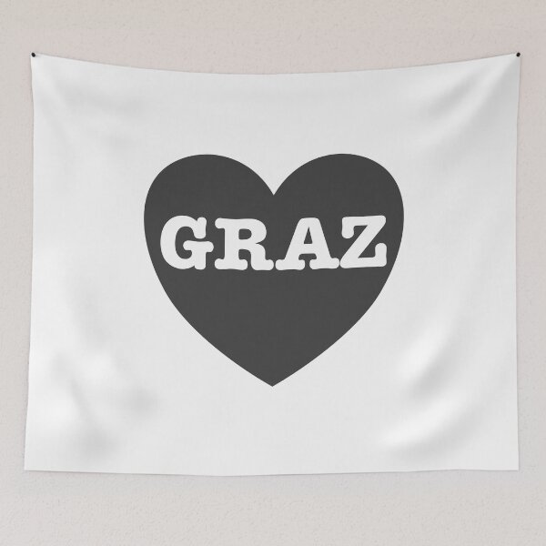 Item preview, Graz designed and sold by nogamax.