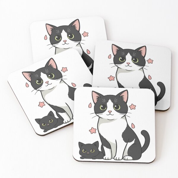 Item preview, A Cat and it's Best Friend! designed and sold by XYZ LAB by Jesuperman.