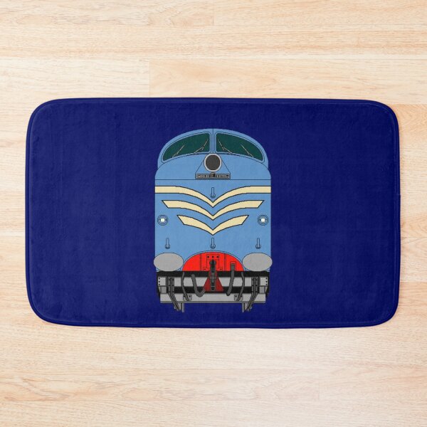 Item preview,  Pototype Deltic locomotive  designed and sold by TrainFanatic.