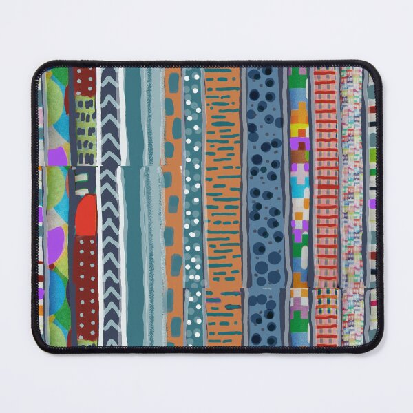 Item preview, Colourful abstract  designed and sold by MarussiaArt.