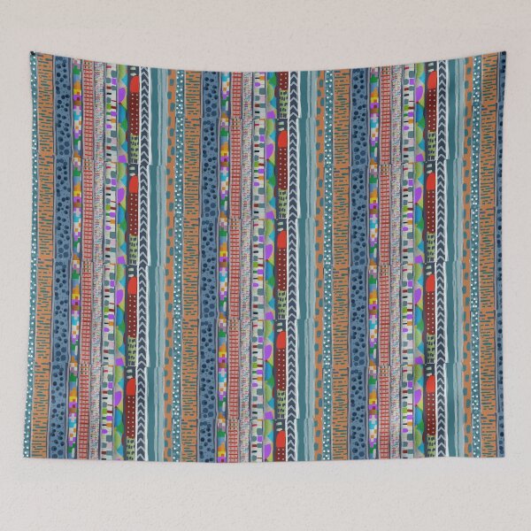 Item preview, Colourful abstract  designed and sold by MarussiaArt.
