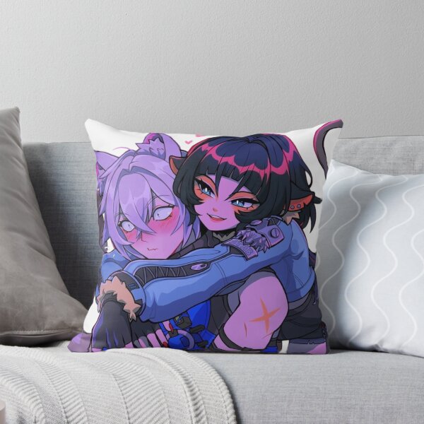 Item preview, Jane Doe and Seth Zenless Zone Zero designed and sold by KomiArts.