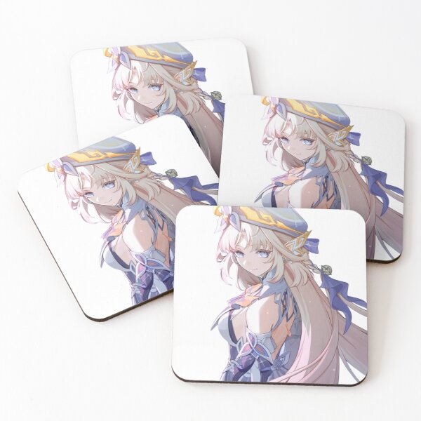 Item preview, Nicole Reeyn Catches You Looking Genshin Impact designed and sold by KomiArts.