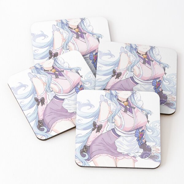 Item preview, Mizuki Smile Genshin Impact designed and sold by KomiArts.