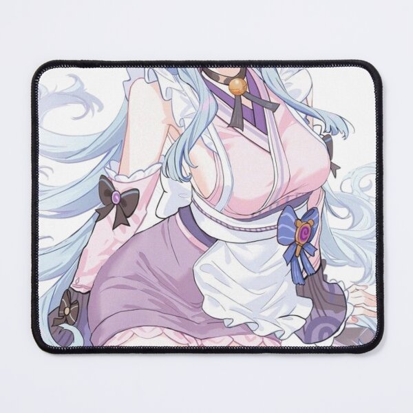 Item preview, Mizuki Smile Genshin Impact designed and sold by KomiArts.
