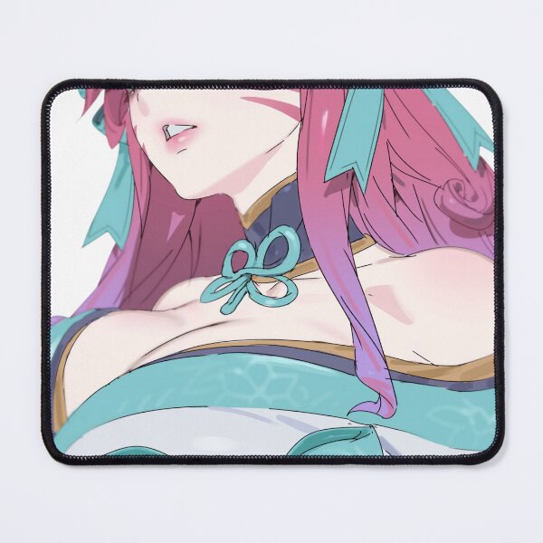 Item preview, Spirit Blossom Ahri Catches You Looking League Of Legends designed and sold by KomiArts.