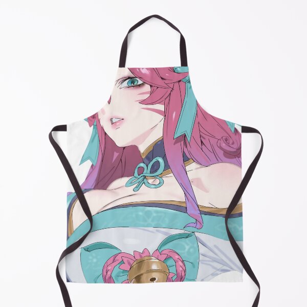 Item preview, Spirit Blossom Ahri Catches You Looking League Of Legends designed and sold by KomiArts.