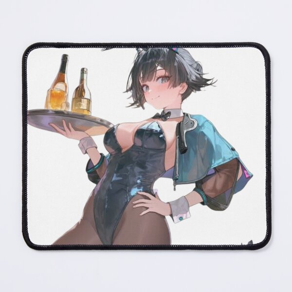 Item preview, Chen Qianyu Serving Drinks Arknights designed and sold by KomiArts.