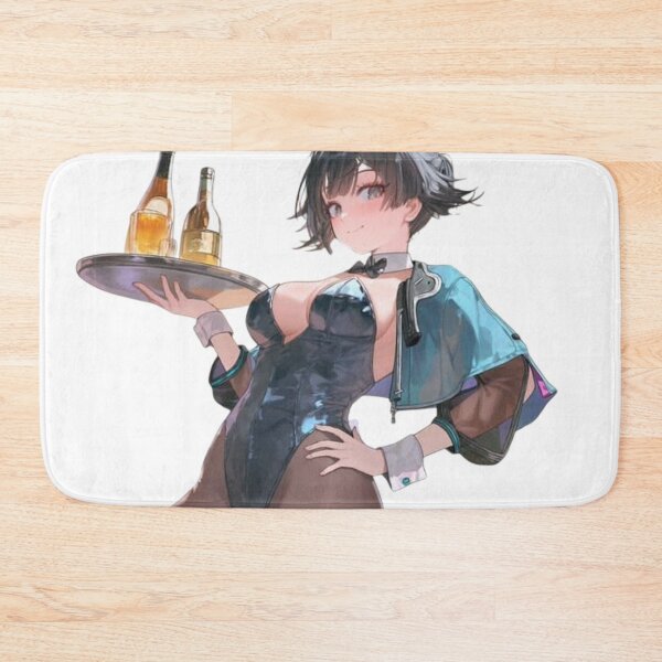 Item preview, Chen Qianyu Serving Drinks Arknights designed and sold by KomiArts.