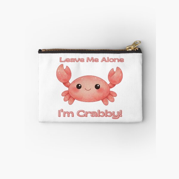 Item preview, I'm crabby!  designed and sold by Snoopyswift77 .