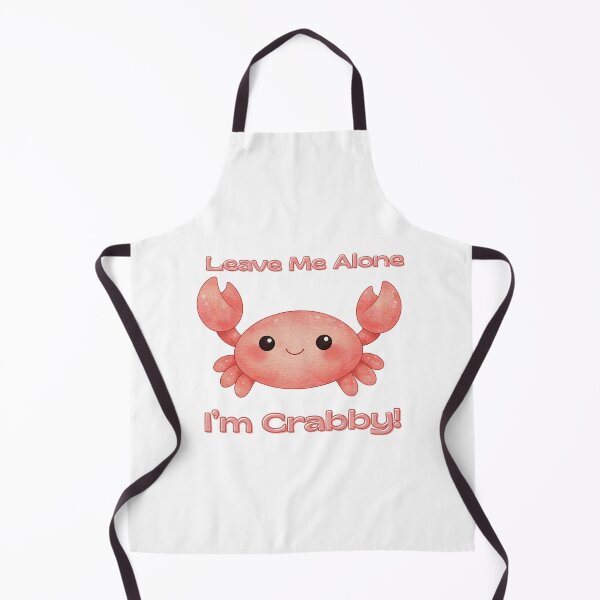 Item preview, I'm crabby! designed and sold by Snoopyswift77 .