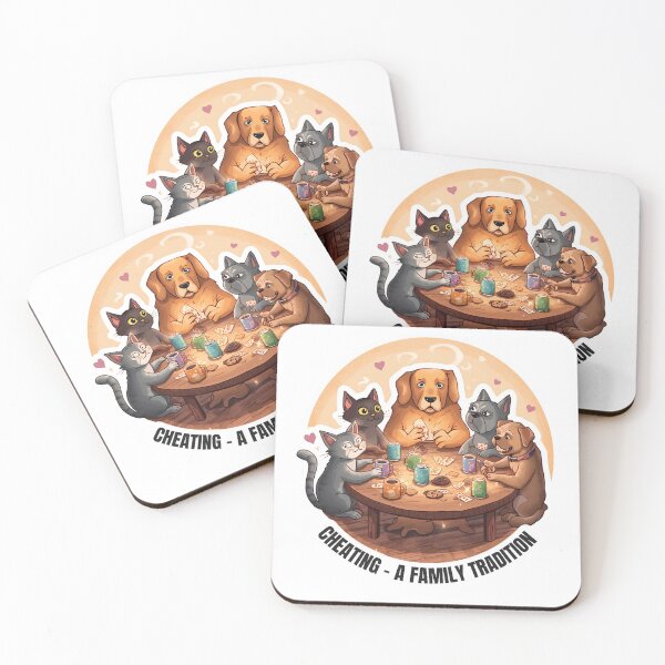 Item preview, Cheating - A Family Tradition designed and sold by BarelyNaughty.