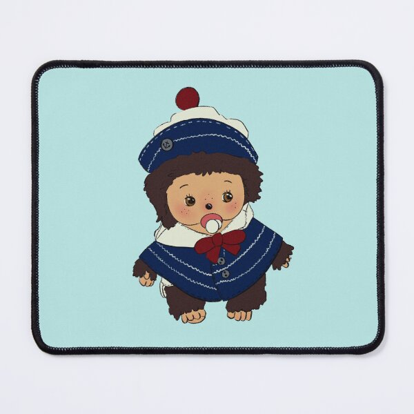 Item preview, Sailor Conan Monchhichi designed and sold by coneball.