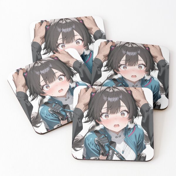 Item preview, Grabbing Chen Qianyu Horns Arknights designed and sold by KomiArts.