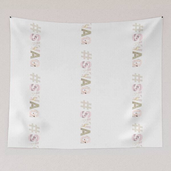 Item preview, #SWAG design (white) designed and sold by Ash-Doll.