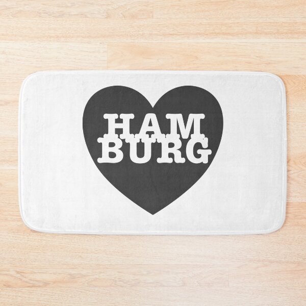 Item preview, Hamburg designed and sold by nogamax.
