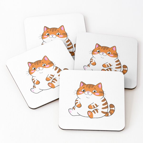 Item preview, cute kitty designed and sold by saacstix.