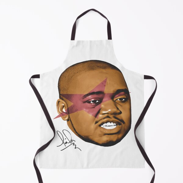 Item preview, Twista Rapper 90s big face designed and sold by GALILOPARK.