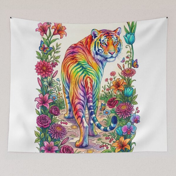 Item preview, wild animals designed and sold by PP&RAINBOW SHOP.