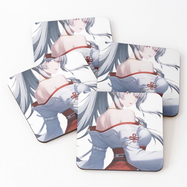 Item preview, Hiyuki Naked Back Wuthering Waves designed and sold by KomiArts.