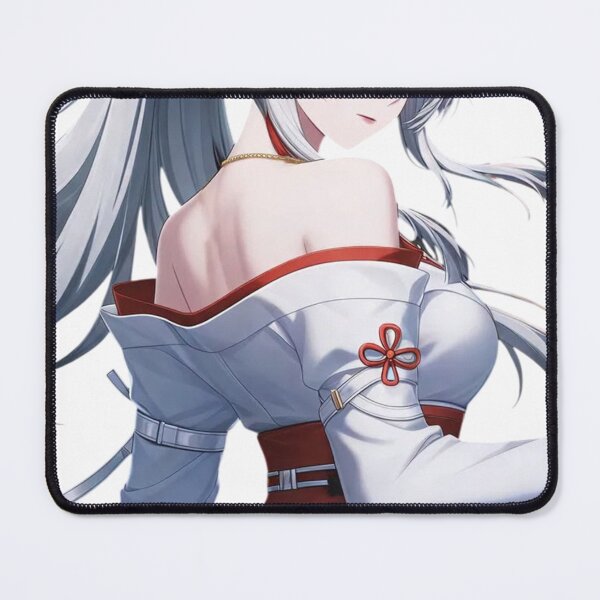 Item preview, Hiyuki Naked Back Wuthering Waves designed and sold by KomiArts.