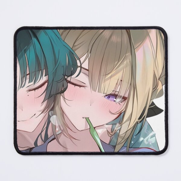 Item preview, Astra Yao Hugging Evelyn Zenless Zone Zero designed and sold by KomiArts.