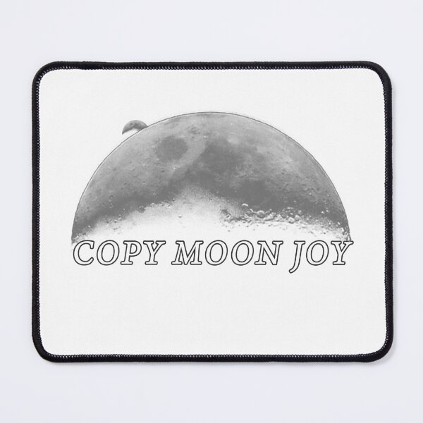 Item preview, Copy Moon Joy Artemis II Quote designed and sold by RetroPine.