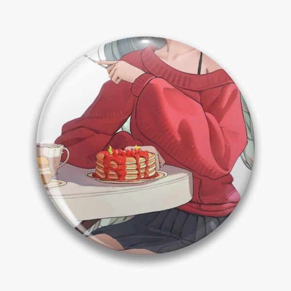 Item preview, Phrolova Eating Breakfast Wuthering Waves designed and sold by KomiArts.