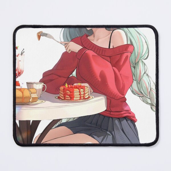 Item preview, Phrolova Eating Breakfast Wuthering Waves designed and sold by KomiArts.