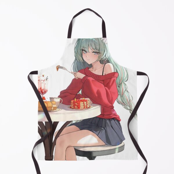 Item preview, Phrolova Eating Breakfast Wuthering Waves designed and sold by KomiArts.