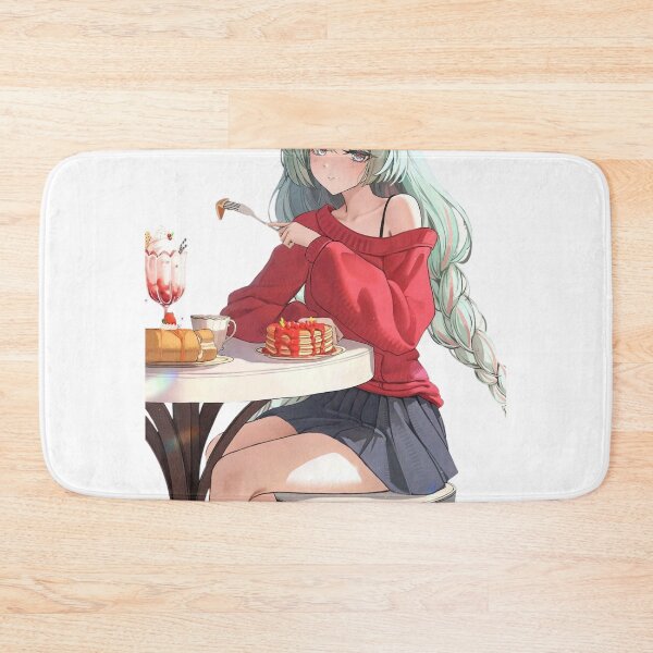 Item preview, Phrolova Eating Breakfast Wuthering Waves designed and sold by KomiArts.
