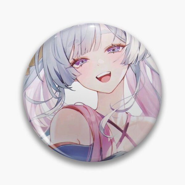 Item preview, Yachiyo Tsukimi Laughing designed and sold by KomiArts.