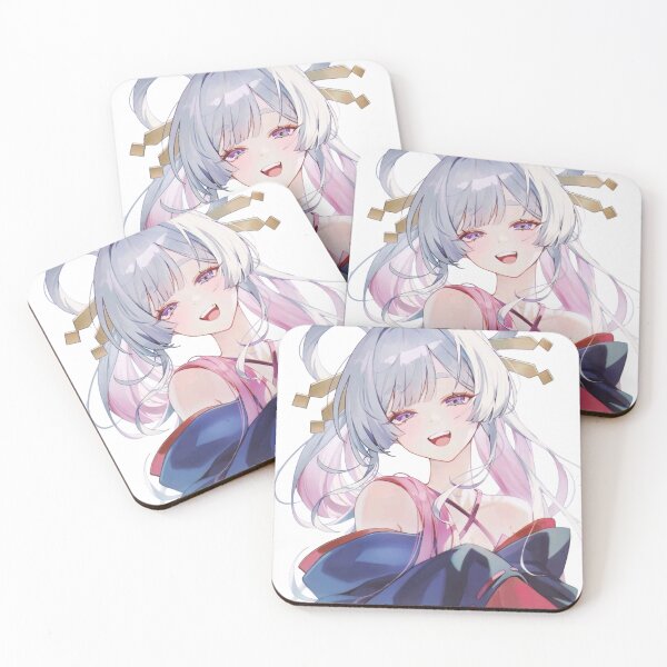 Item preview, Yachiyo Tsukimi Laughing designed and sold by KomiArts.