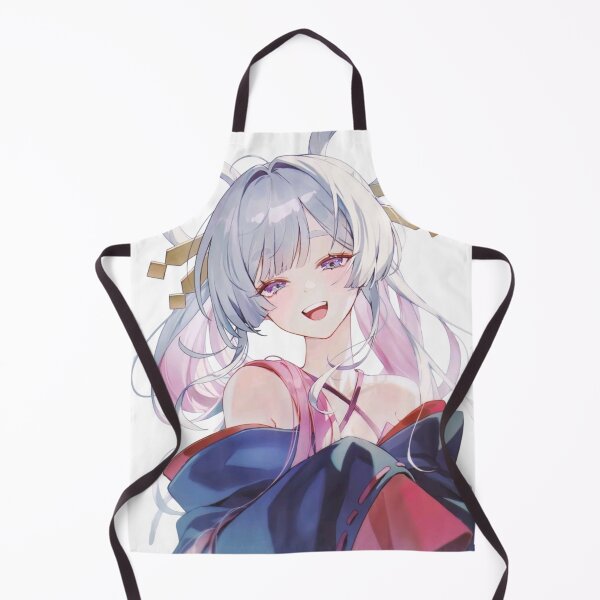 Item preview, Yachiyo Tsukimi Laughing designed and sold by KomiArts.