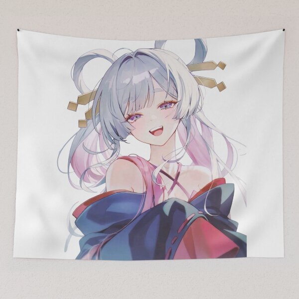 Item preview, Yachiyo Tsukimi Laughing designed and sold by KomiArts.