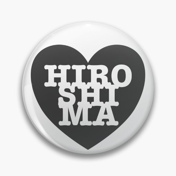 Item preview, Hiroshima designed and sold by nogamax.