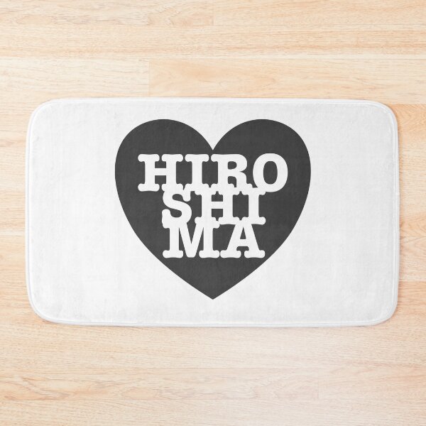 Item preview, Hiroshima designed and sold by nogamax.
