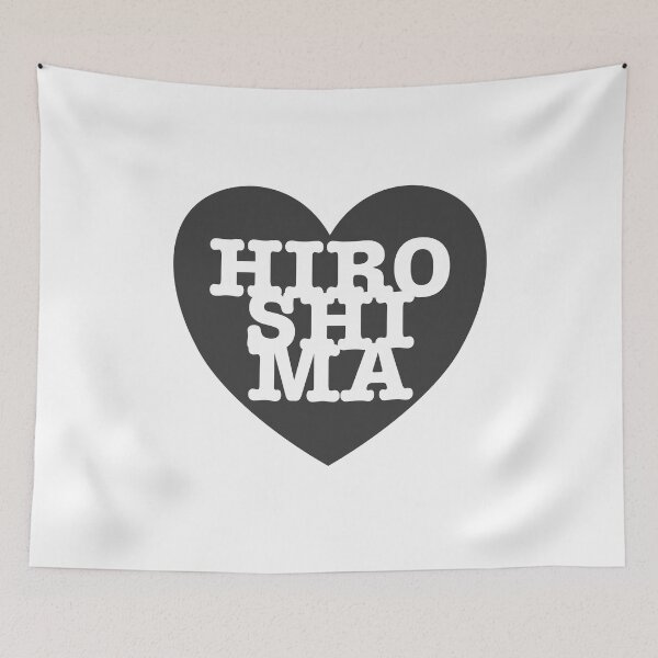 Item preview, Hiroshima designed and sold by nogamax.