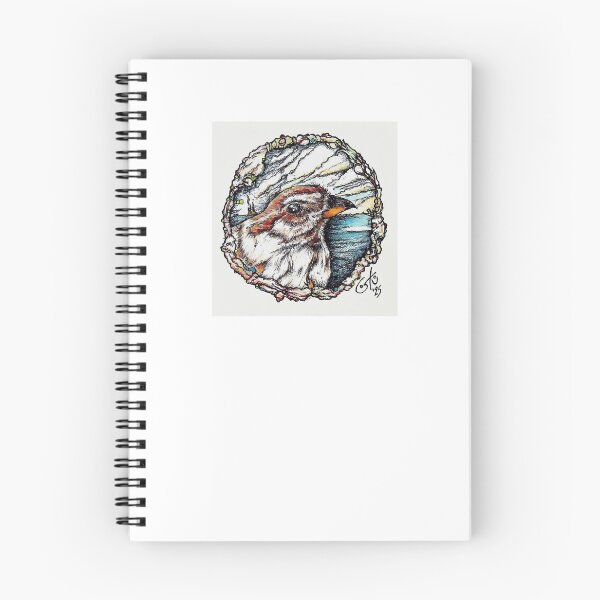 Item preview, american tree sparrow designed and sold by Rpgaska75.