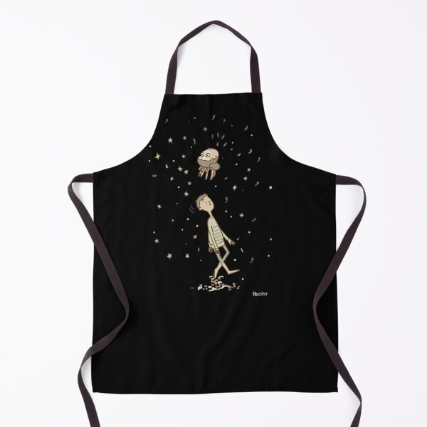 Item preview, Lost in Thought, Found in the Stars designed and sold by Threadara.