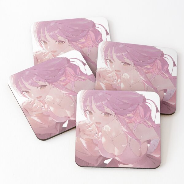 Item preview, Misono Mika Pink Blue Archive designed and sold by KomiArts.