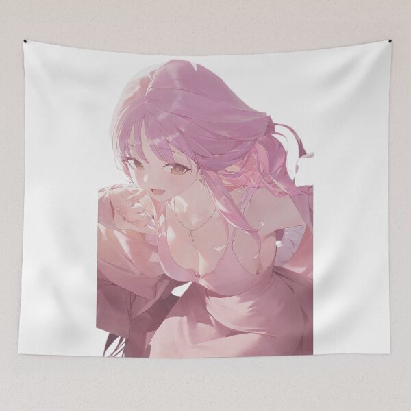Item preview, Misono Mika Pink Blue Archive designed and sold by KomiArts.