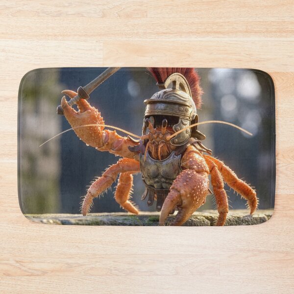 Item preview, Hermit Crab Centurion Shores Up the Roman Empire designed and sold by Tridentulus.