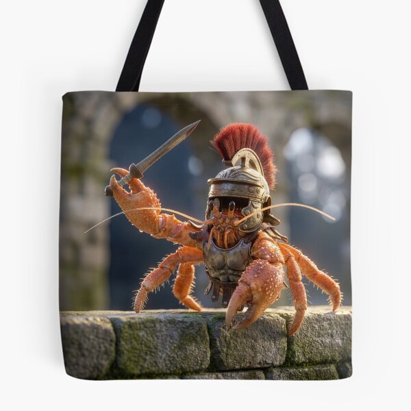 Item preview, Hermit Crab Centurion Shores Up the Roman Empire designed and sold by Tridentulus.