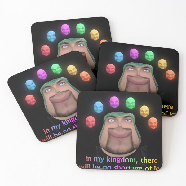 Item preview, In my kingdom there will be no shortage designed and sold by Thouhoodied.